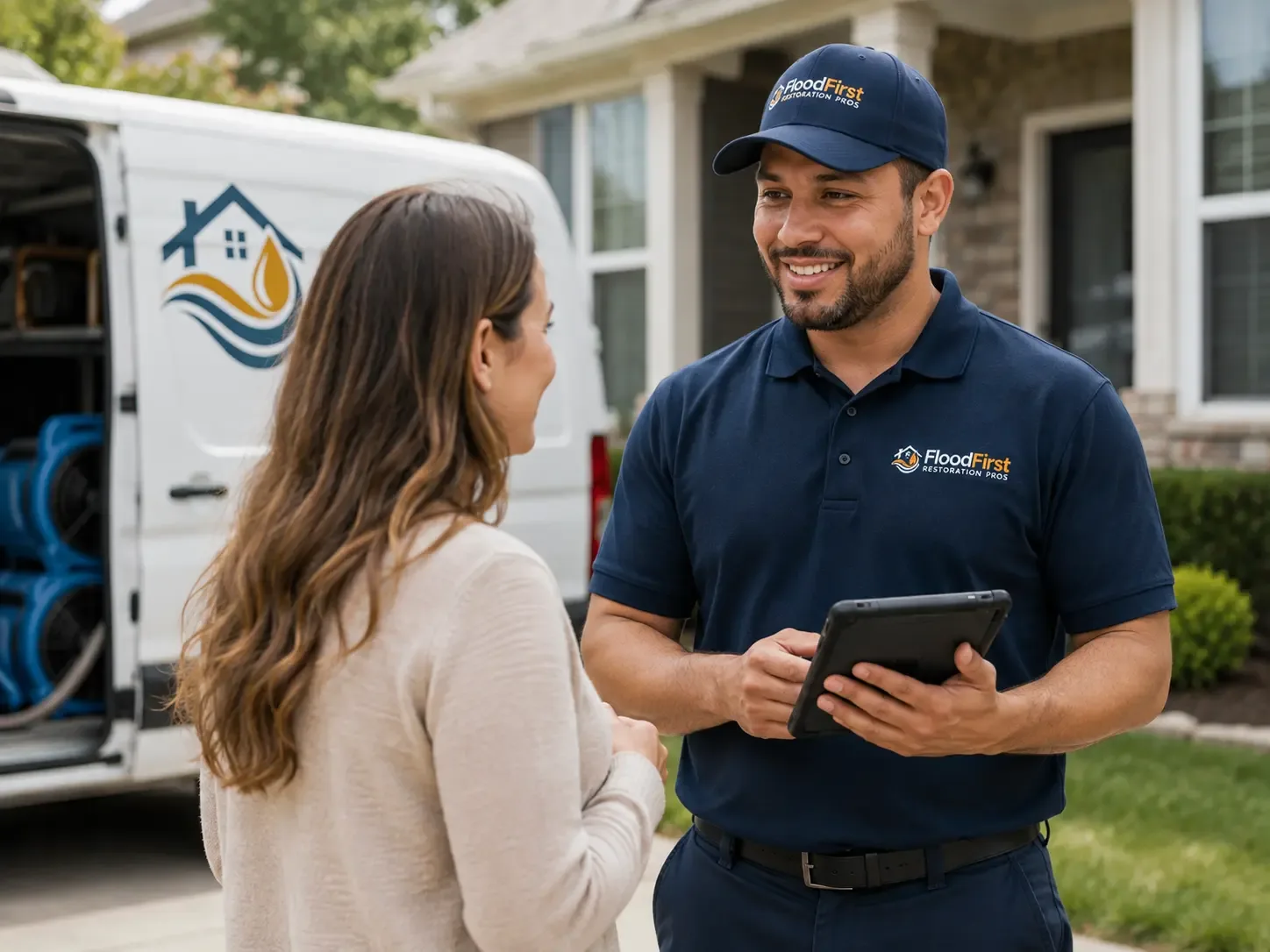 Flood Damage Restoration Prosperity, PA FAQs